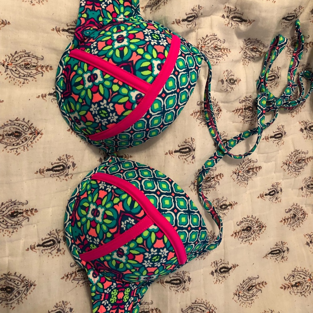 Target bikini top